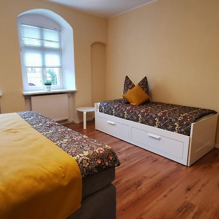 Ferienwohnung Schlossblick Mit Parkplatz Pirna Eksteriør billede