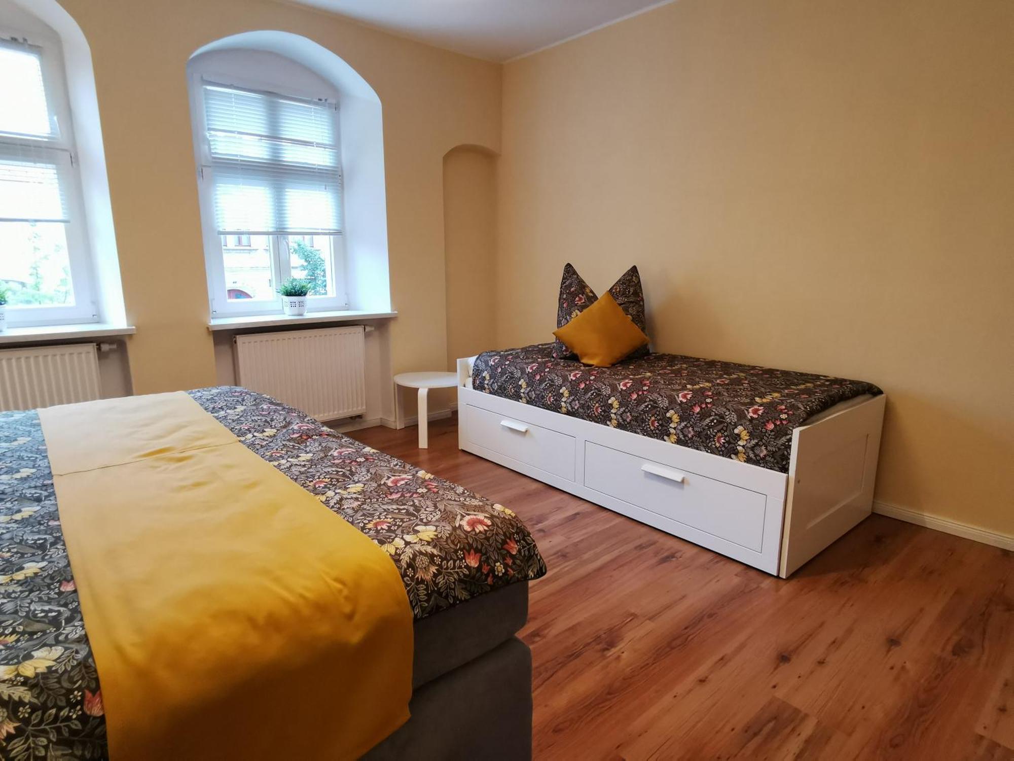Ferienwohnung Schlossblick Mit Parkplatz Pirna Eksteriør billede