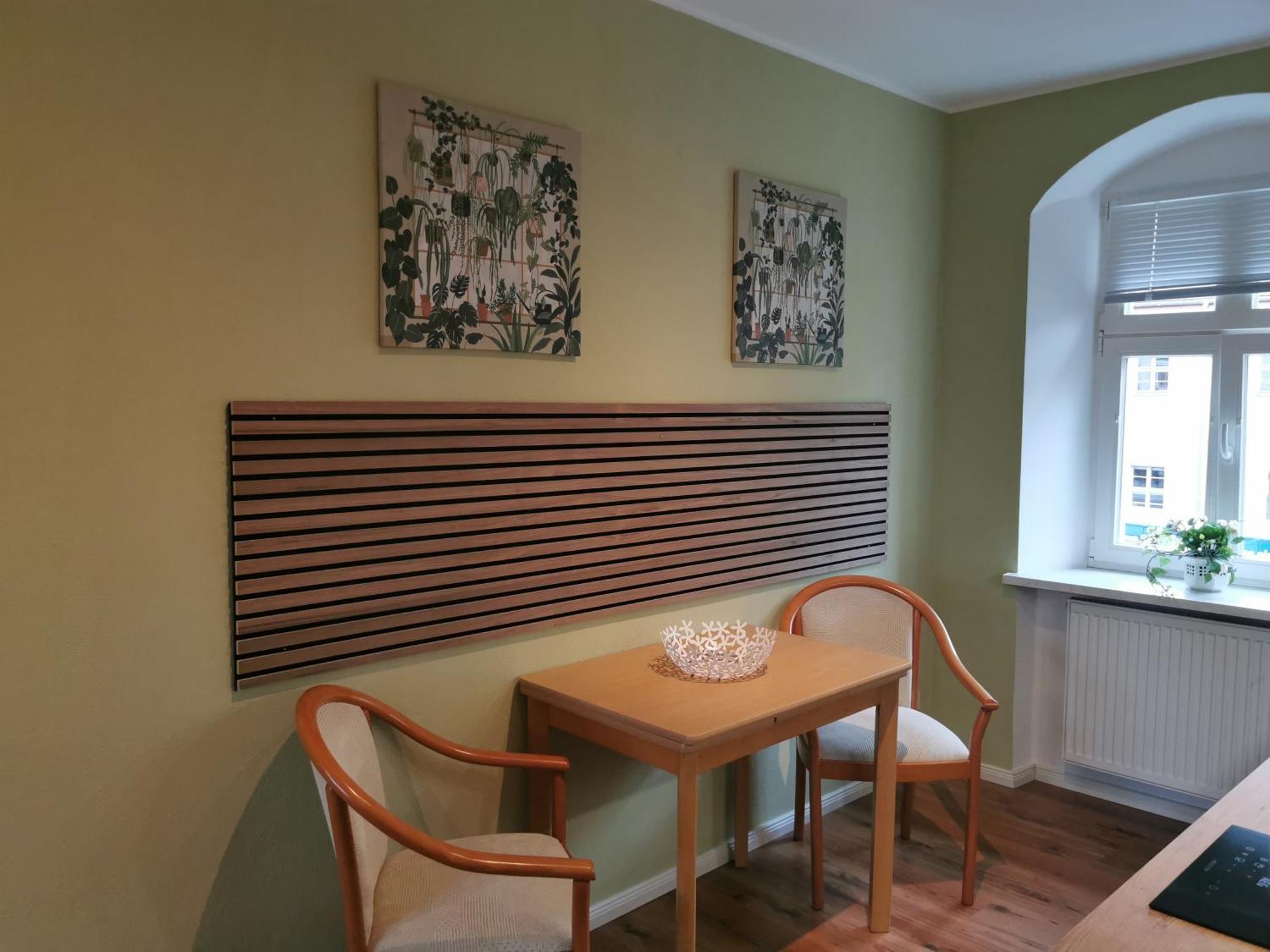 Ferienwohnung Schlossblick Mit Parkplatz Pirna Eksteriør billede