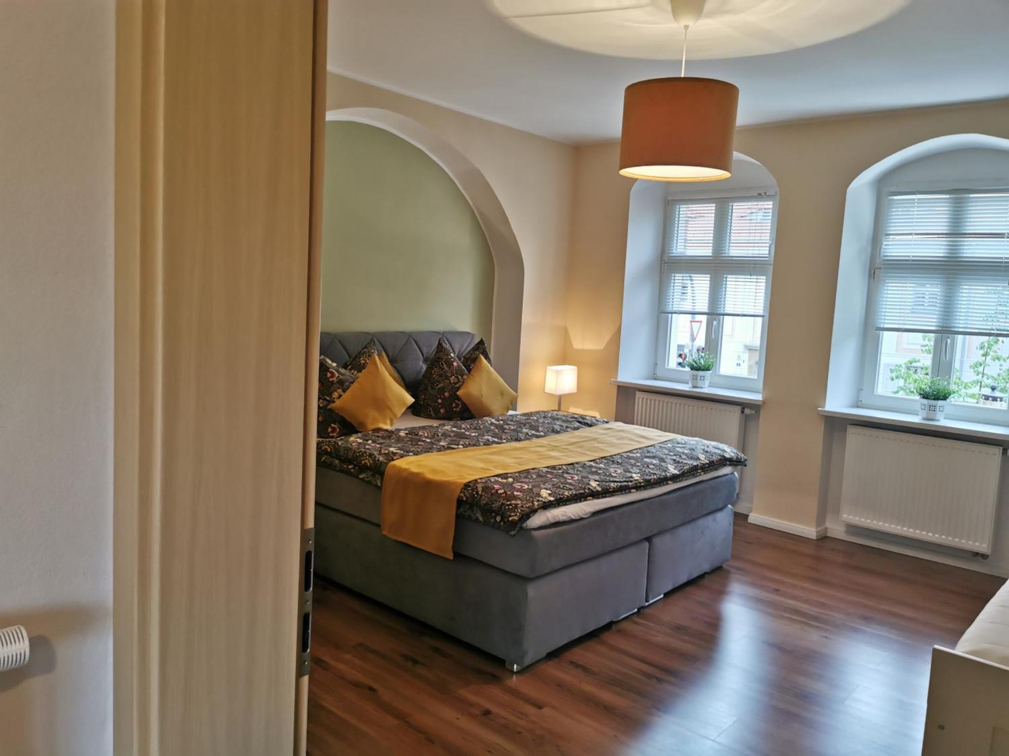 Ferienwohnung Schlossblick Mit Parkplatz Pirna Eksteriør billede