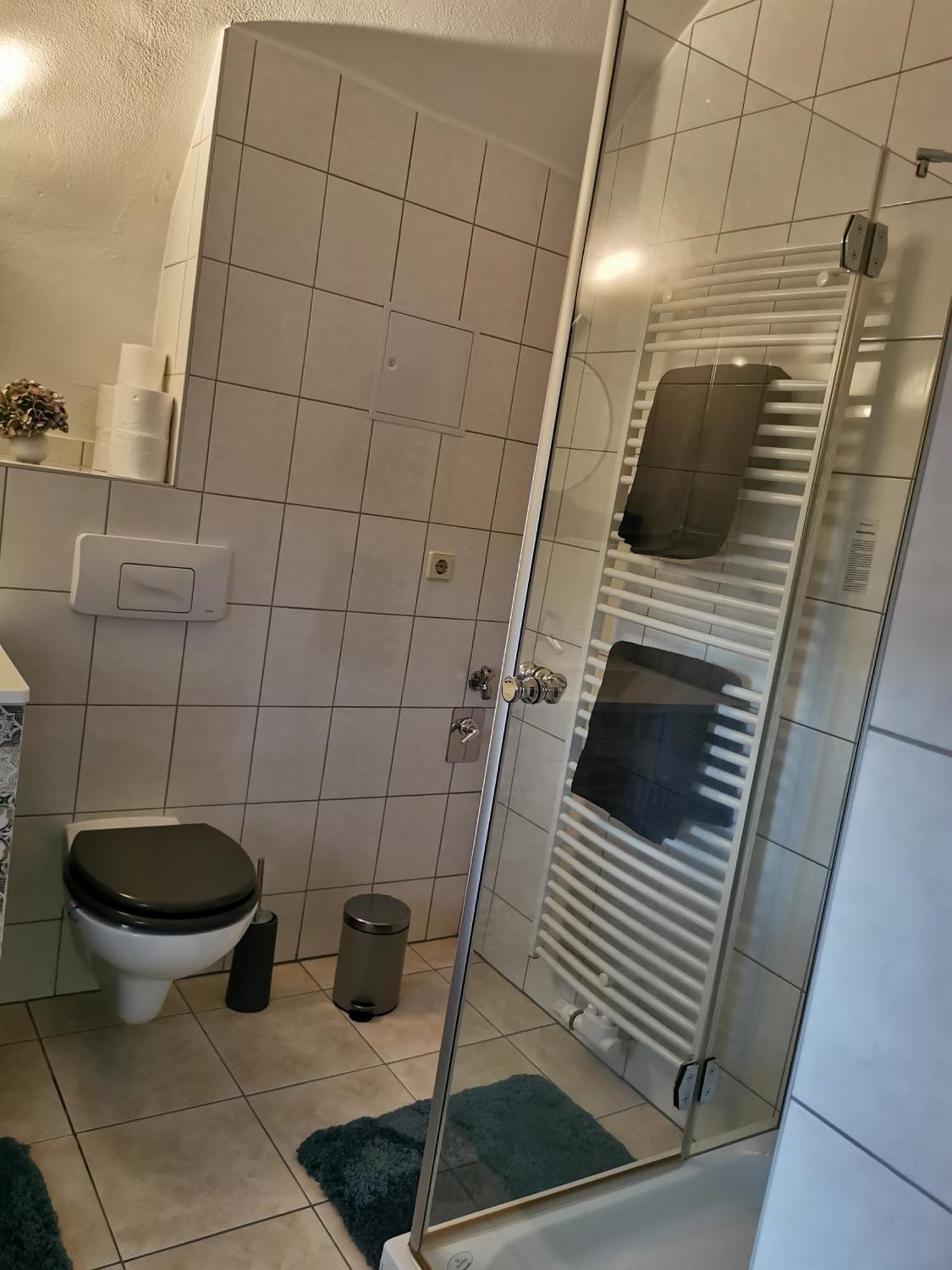Ferienwohnung Schlossblick Mit Parkplatz Pirna Eksteriør billede